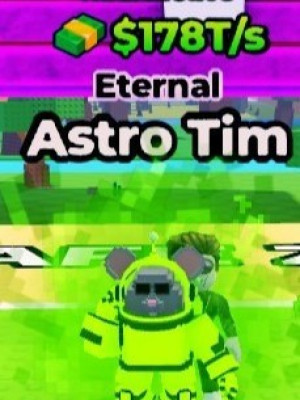 Astro Tim radioactive