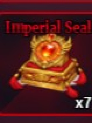 Imperial Seal (x1)
