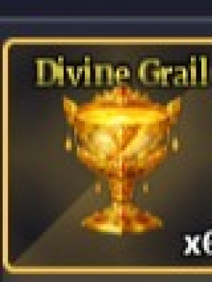 Divine Grail (x1)