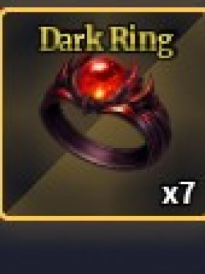 Dark Ring (x1)