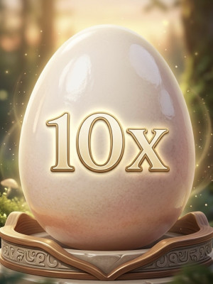 pet egg 10ШТ