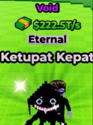 Ketupat kepat void