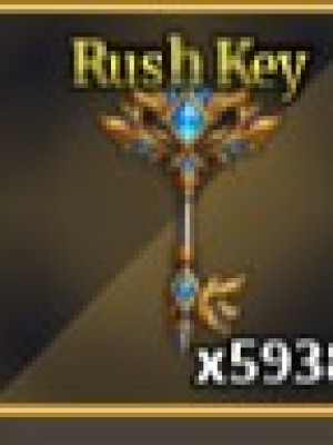 Rush Key (x500)