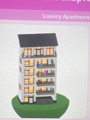 luxury apartments