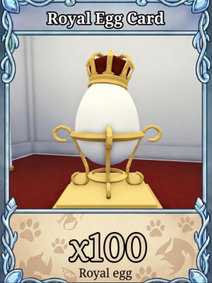 royal egg 100ШТ