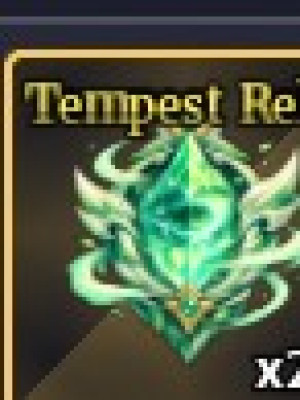Tempest Relic (x10)