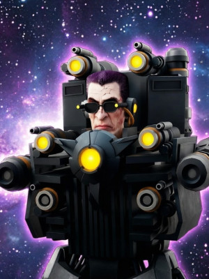 🔥Upgraded G-Toilet / улучшенный G туалет skibidi tower defense трейд