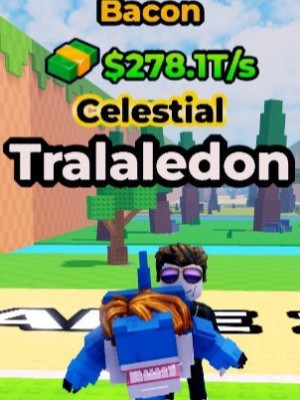 Tralaledon bacon