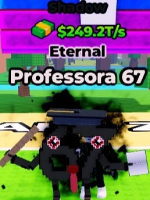 Professora 67 shadow