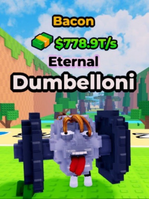 Dumbelloni bacon