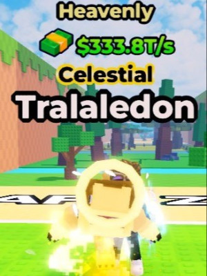 Tralaledon Heavenly