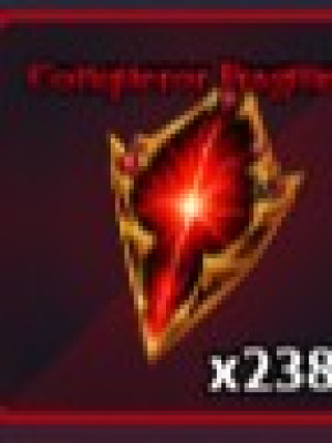 Conqueror Fragment (x100)