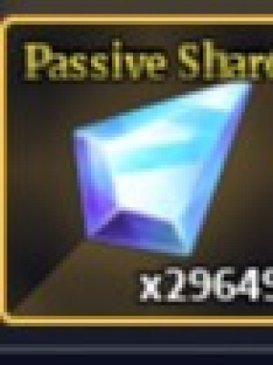 Passive Shard (x10000)