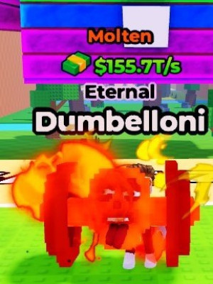 Dumbelloni molten