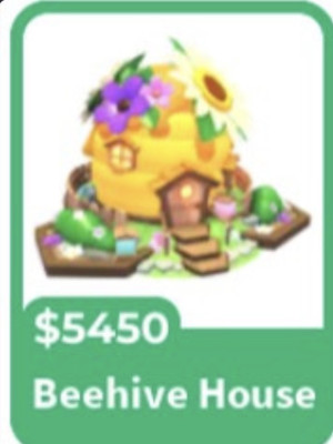 Beehive House