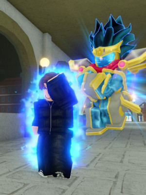 Digital Star Platinum (Star Platinum: The World)