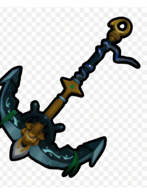 Помогу получить shark anchor