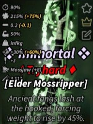 Выдаю фул сет на eider mossripper