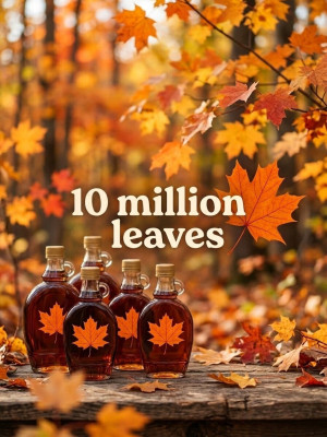 10 million leaves (без Daily Deal)