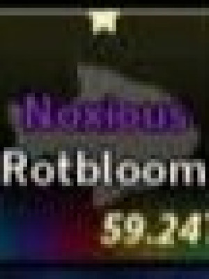 Выдаю noxious rotbloom