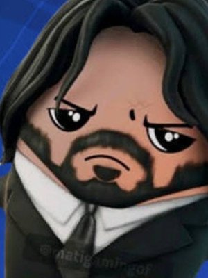 Джон уик , фортнайт john