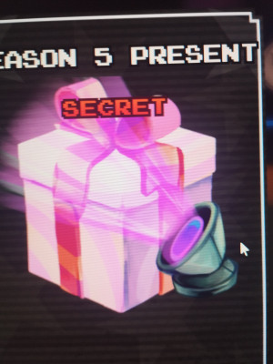 Season 5 present 1000 подарков