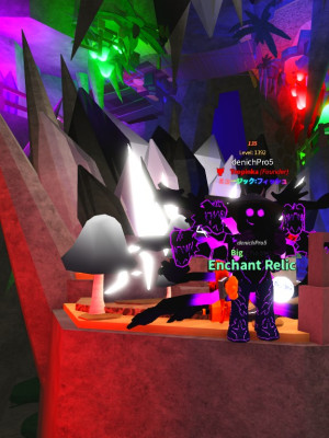 Chaotic Enchant Relic