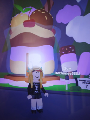 Домик мороженое🍦