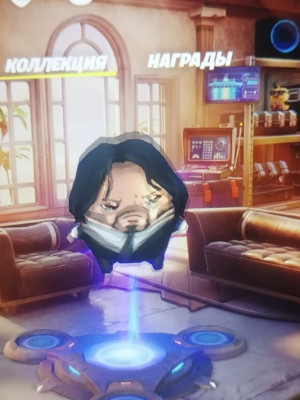Дух джон уика| 5LVL
