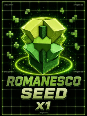 ROMANESCO SEED (1 штука)
