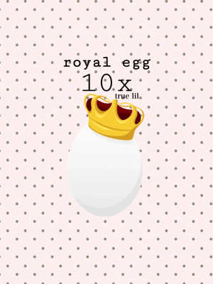 royal egg 10ШТ