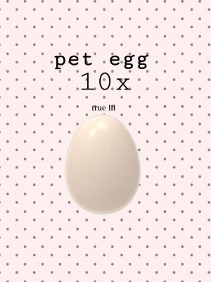 pet egg 10ШТ