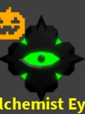 Alchemist Eye (Gem)