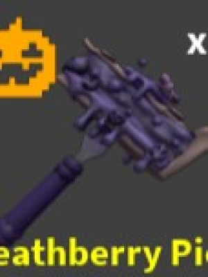 Deathberry Pie (Hammer)