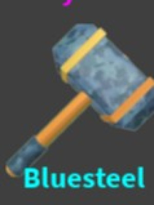 Bluesteel (Hammer)