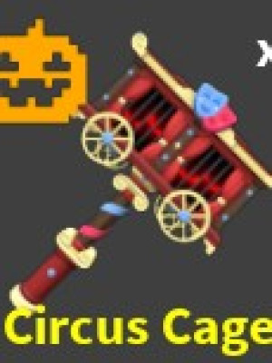 Circus Cage (Hammer)