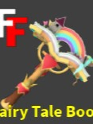 Fairy Tale Book (Hammer)