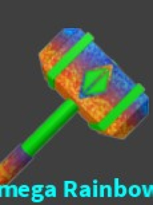 Omega Rainbow (Hammer)