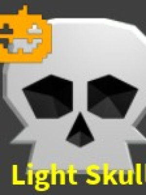 Light Skull (Gem)