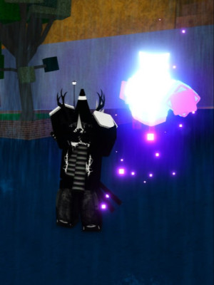 Shadow The World YBA