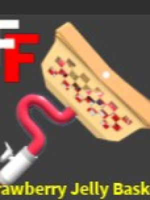 Strawberry Jelly Basket (Hammer)