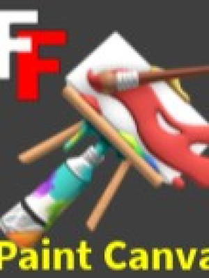 Paint Canvas (Hammer)