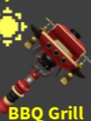 BBQ Grill (Hammer)
