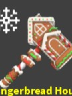 Gingerbread House (Hammer)