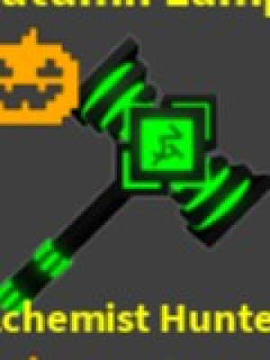 Alchemist Hunter (Hammer)