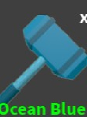 Ocean Blue (Hammer)