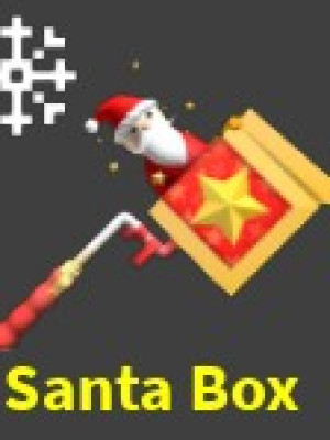 Santa Box (Hammer)