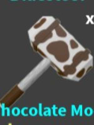 Chocolate Moo (Hammer)