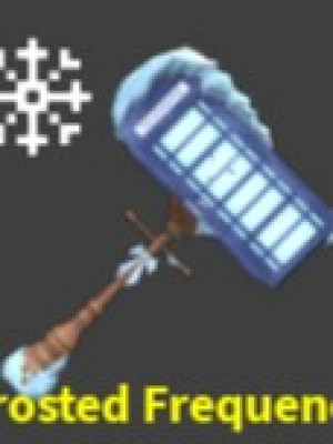 Frosted Frequency (Hammer)