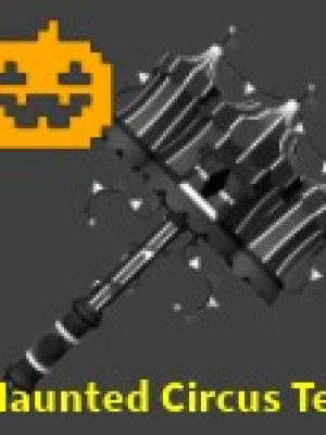 Haunted Circus Tent (Hammer)